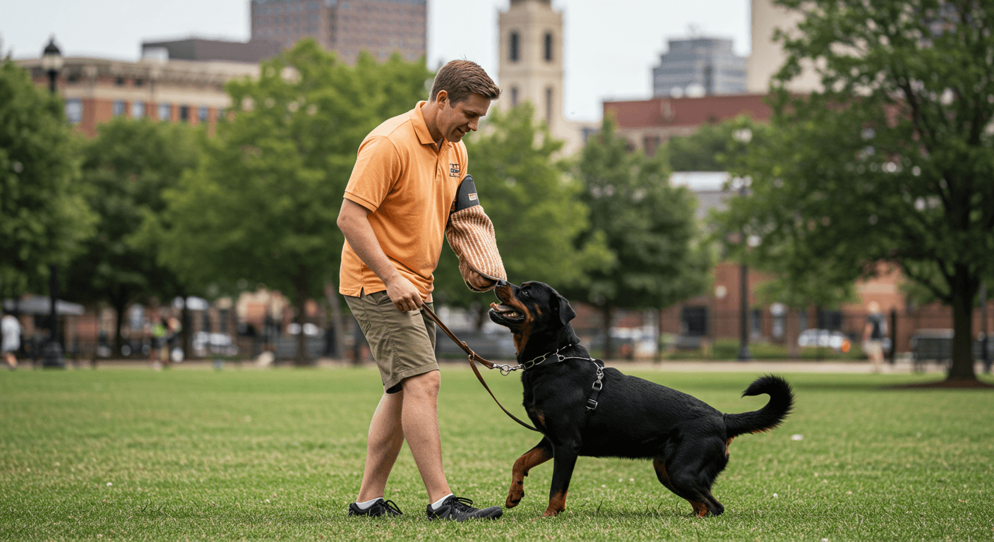 Dog Training In Columbus Oh Usa