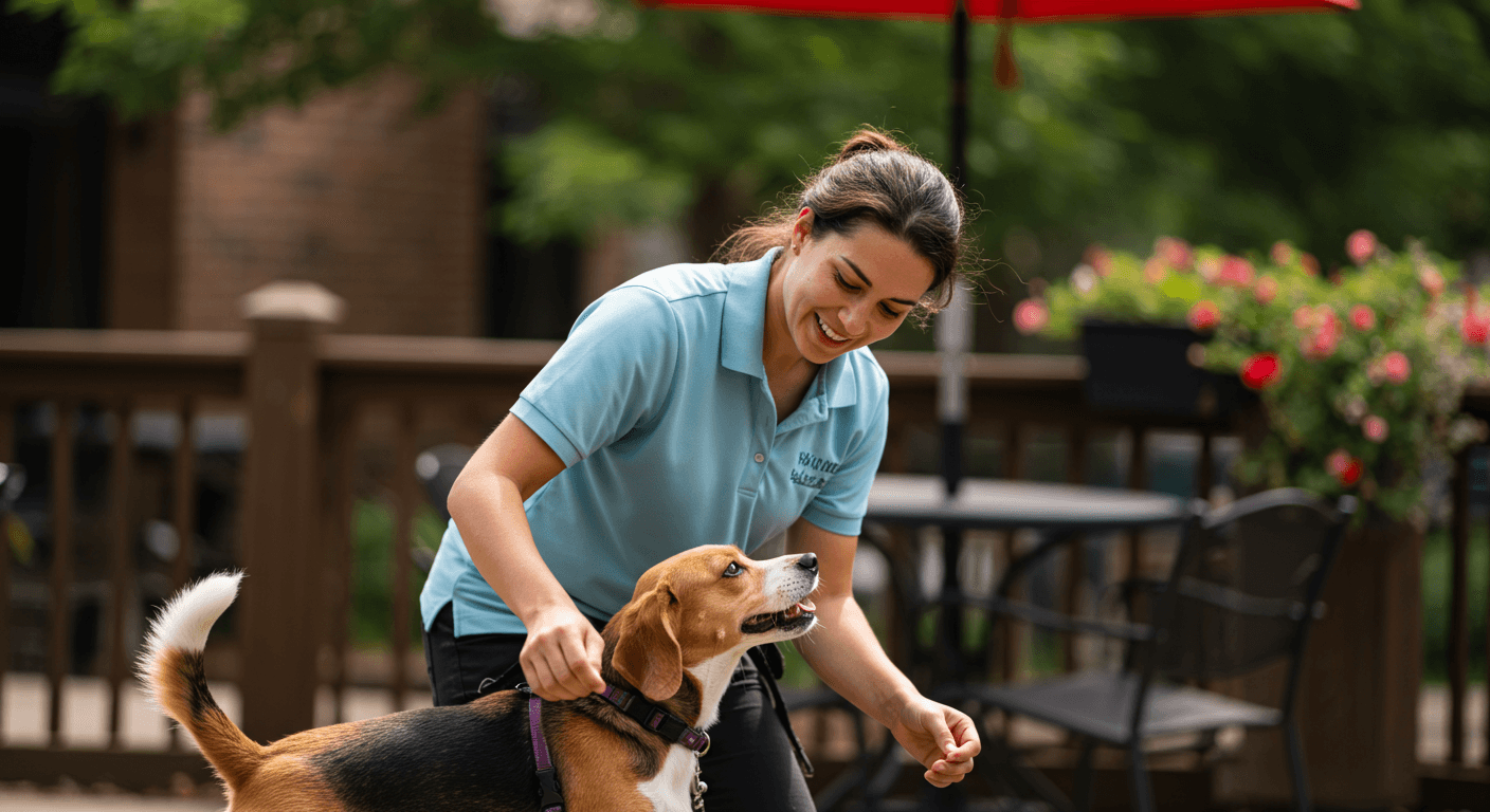 Dog Training In Columbus Oh