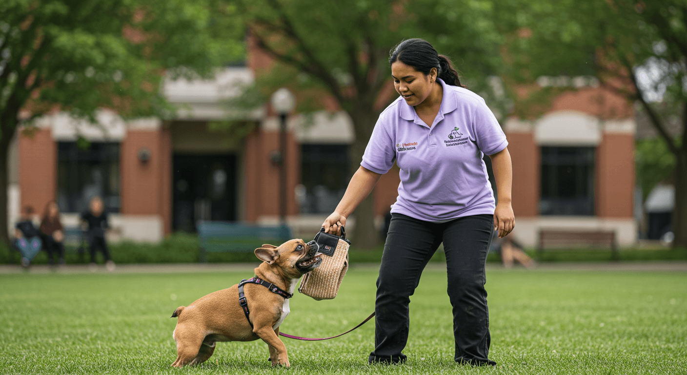 Dog Training In Commerce Charter Twp Mi Usa