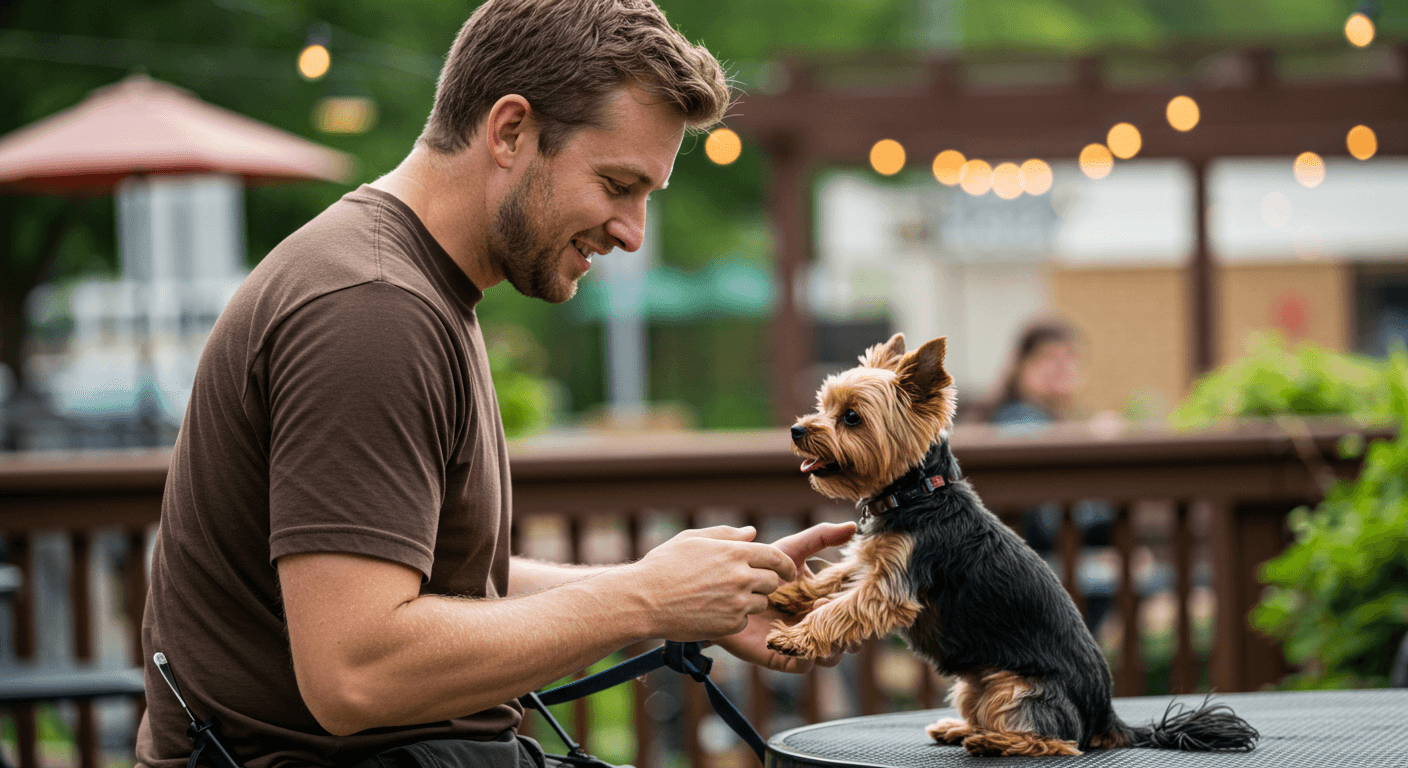 Dog Training In Commerce Charter Twp Mi