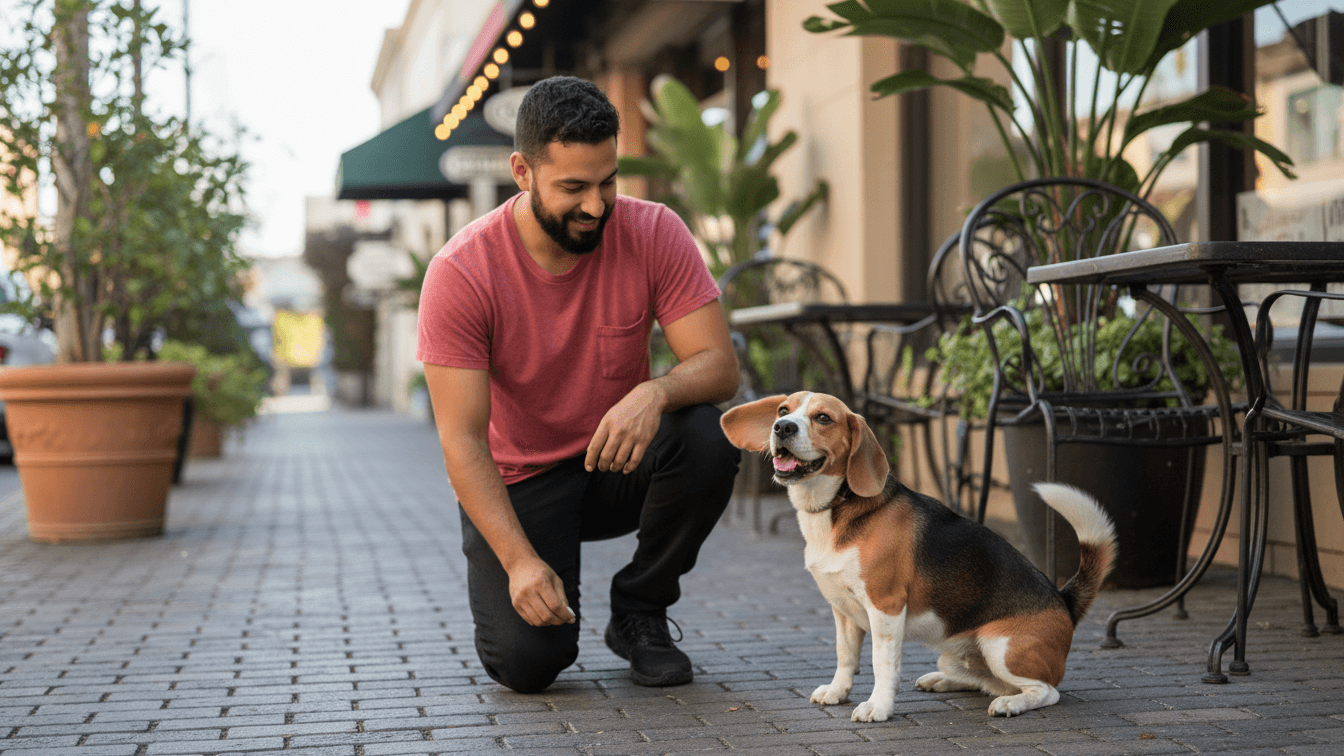 Dog Training In Concord, Ca