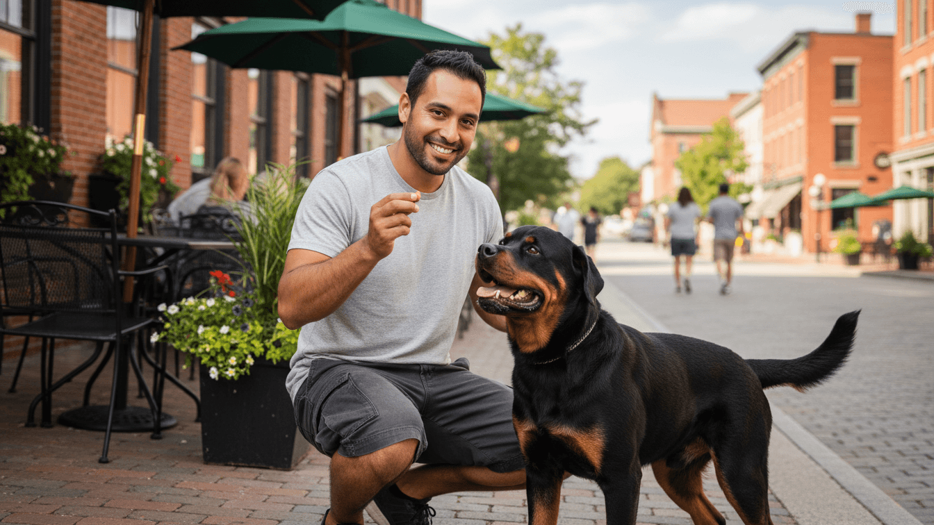 Dog Training In Concord, Nh
