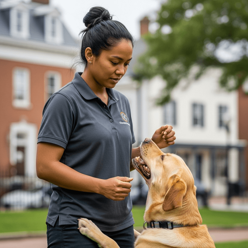 Dog Training In Connecticut Usa