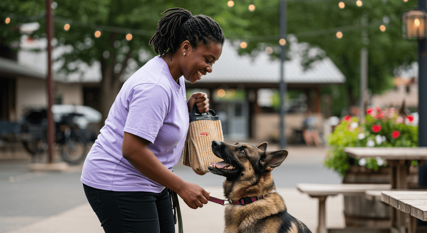 Dog Training In Cookeville Tn