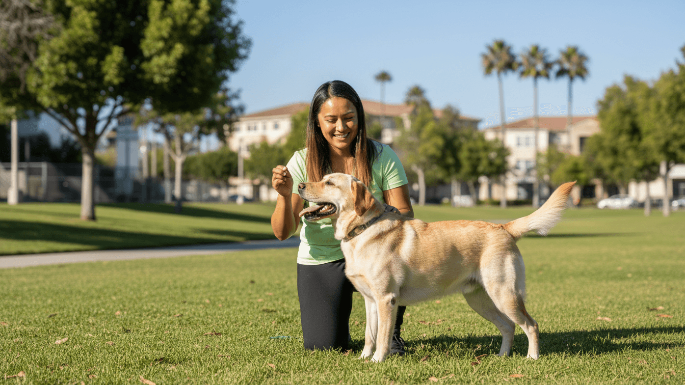 Dog Training In Corona, Ca Usa
