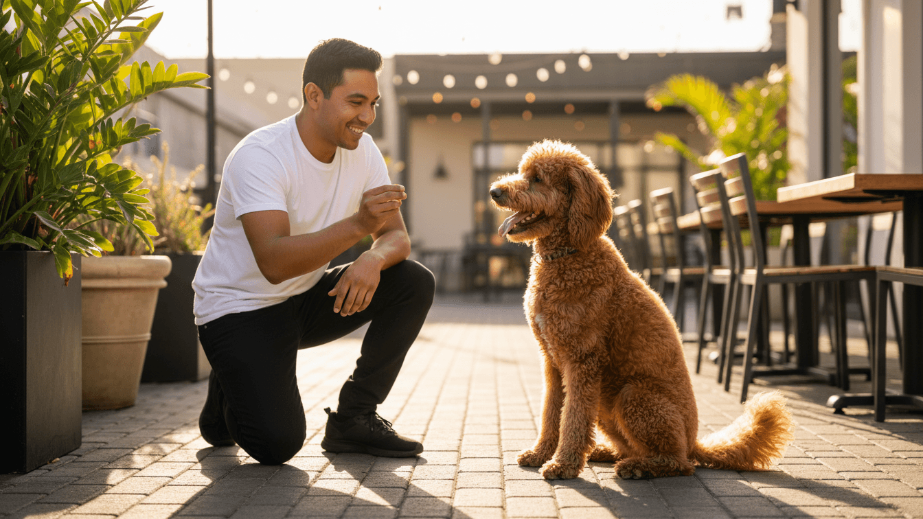 Dog Training In Corona, Ca