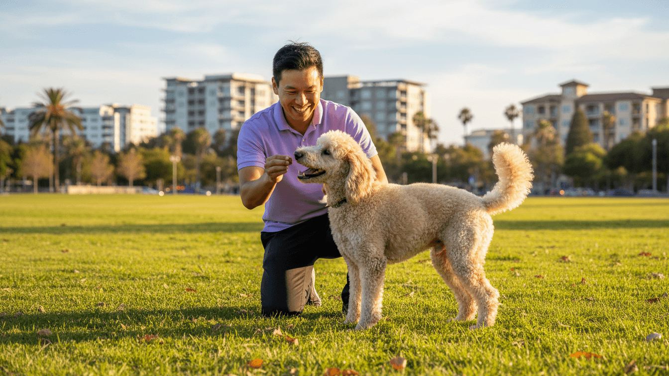 Dog Training In Costa Mesa, Ca Usa