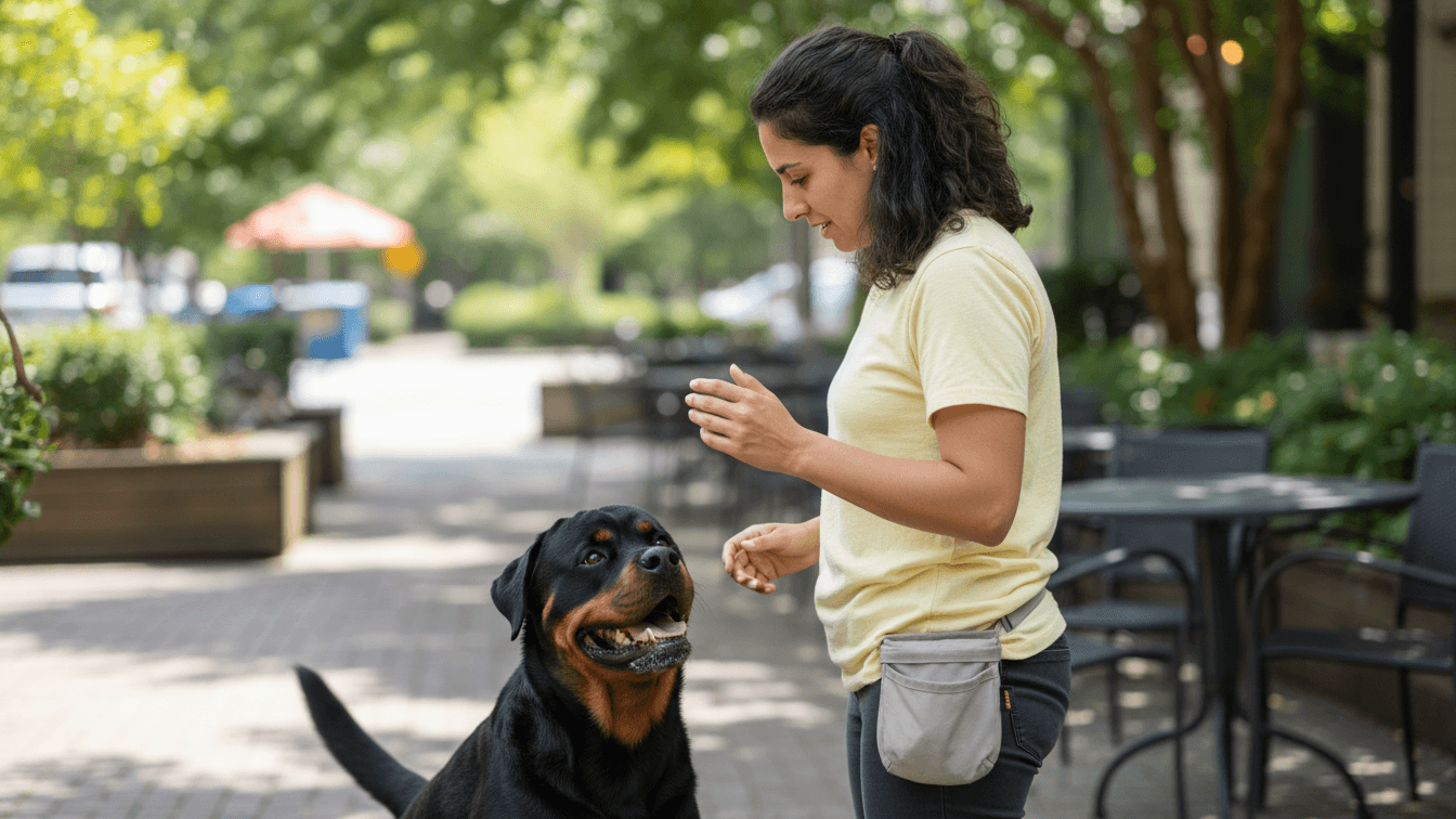 Dog Training In Cumming, Ga