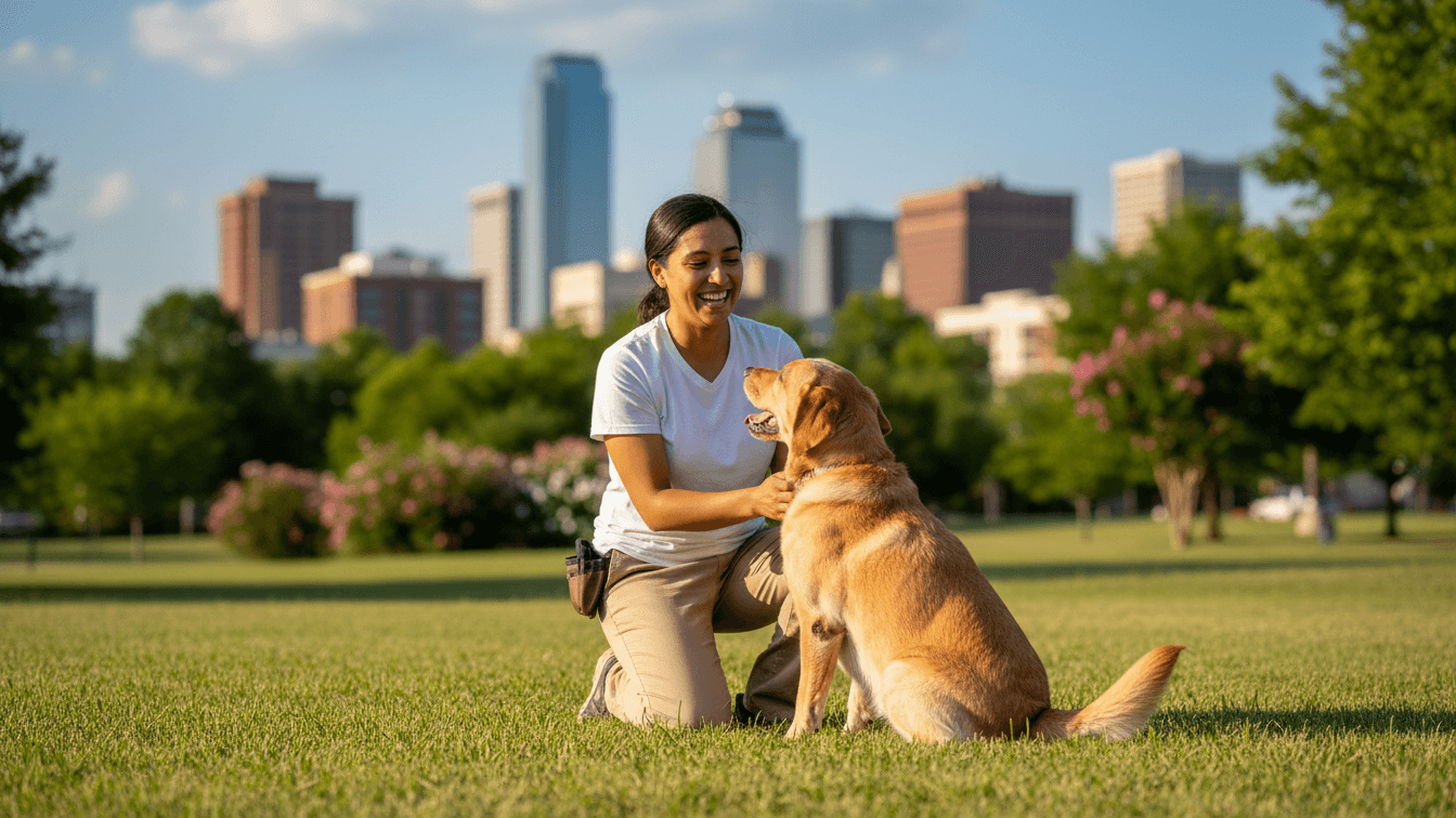 Dog Training In Dallas, Ga Usa