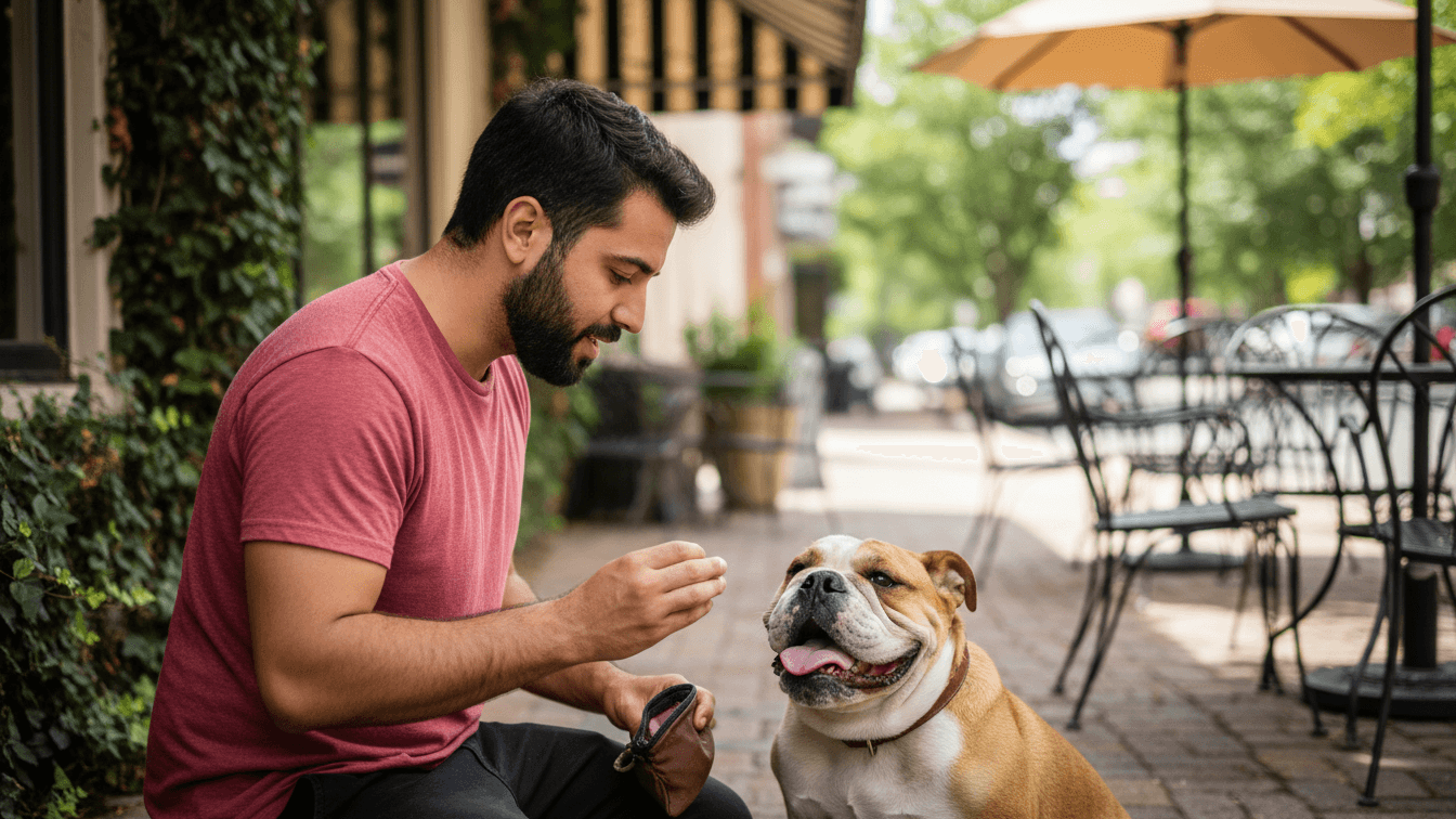 Dog Training In Dallas, Ga