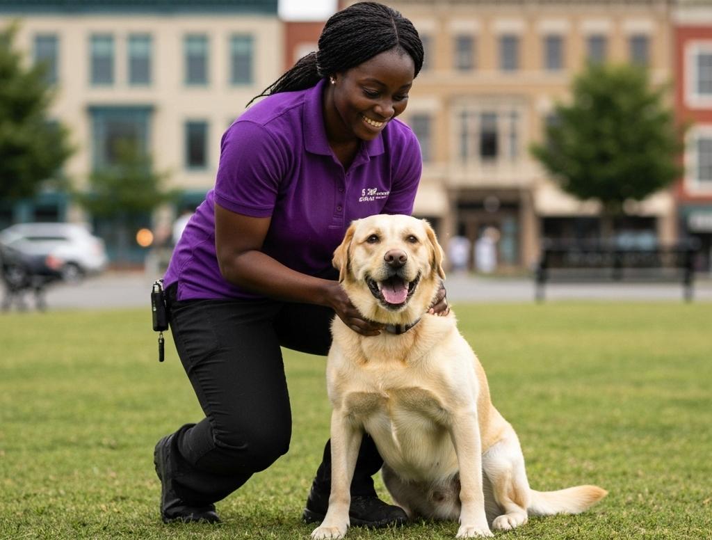 Dog Training In Dallas Tx
