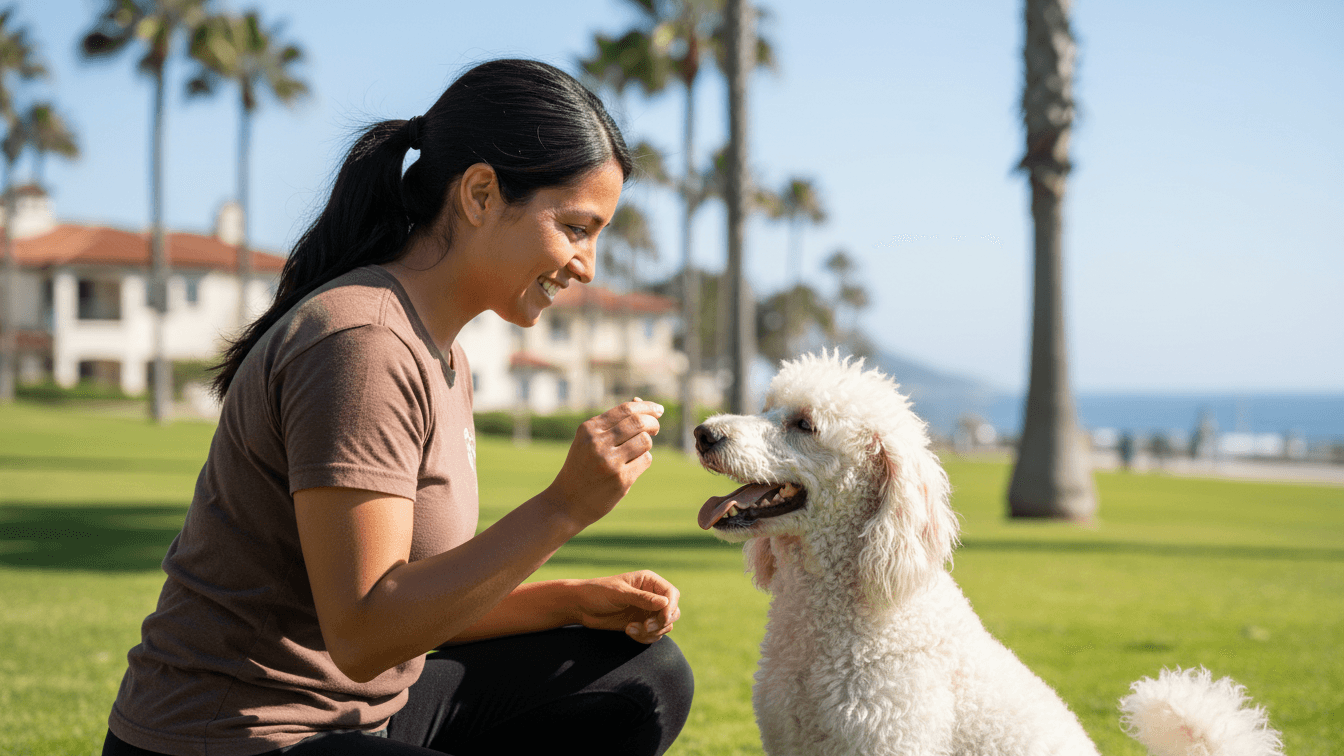Dog Training In Dana Point, Ca Usa