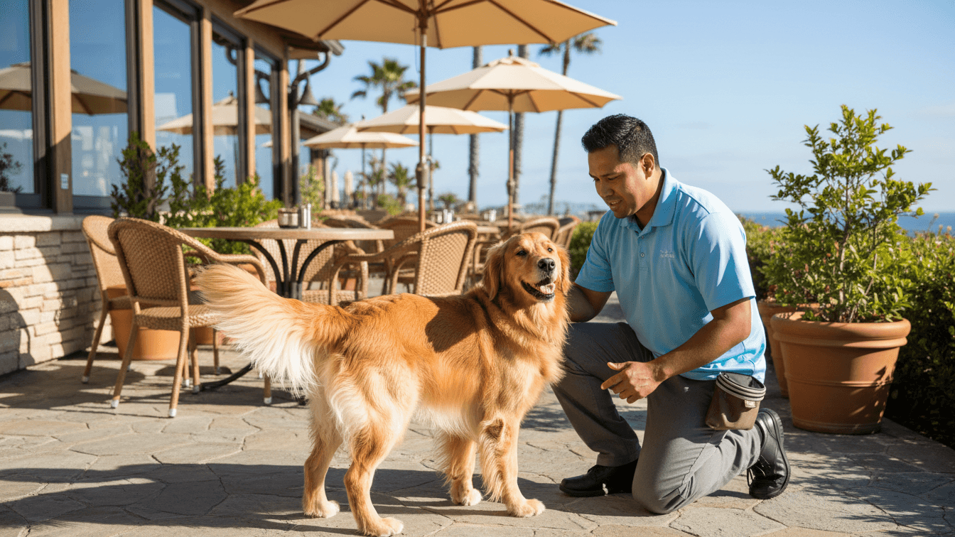 Dog Training In Dana Point, Ca