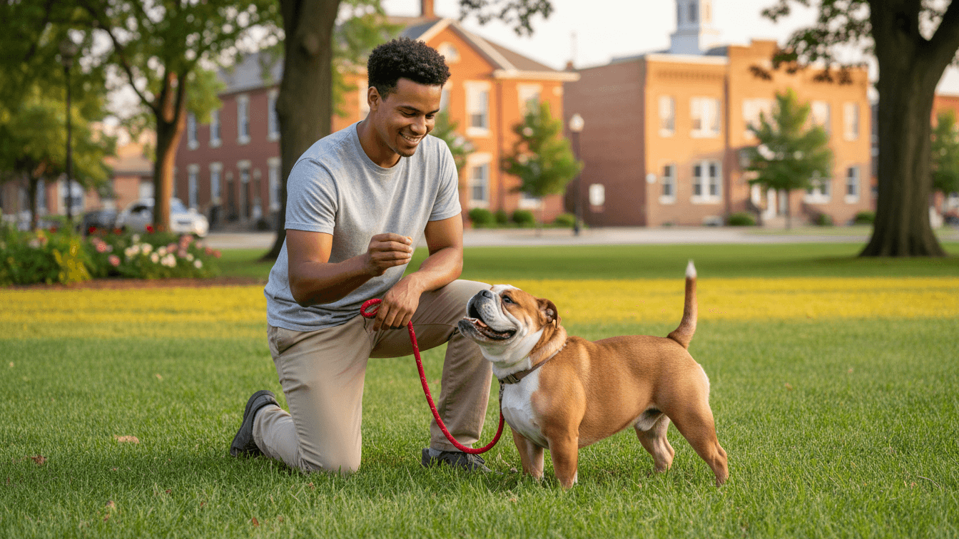 Dog Training In Dannebrog, Ne Usa