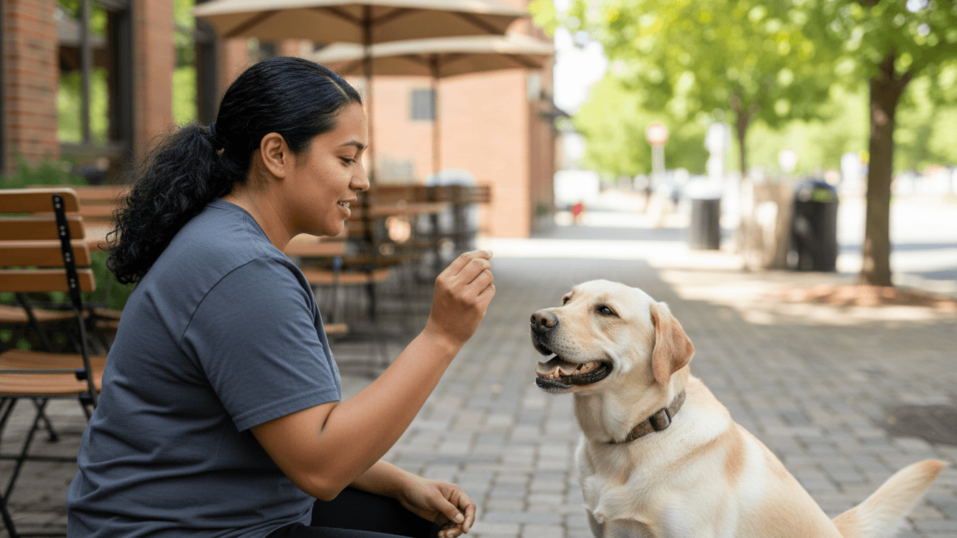Dog Training In Dannebrog, Ne