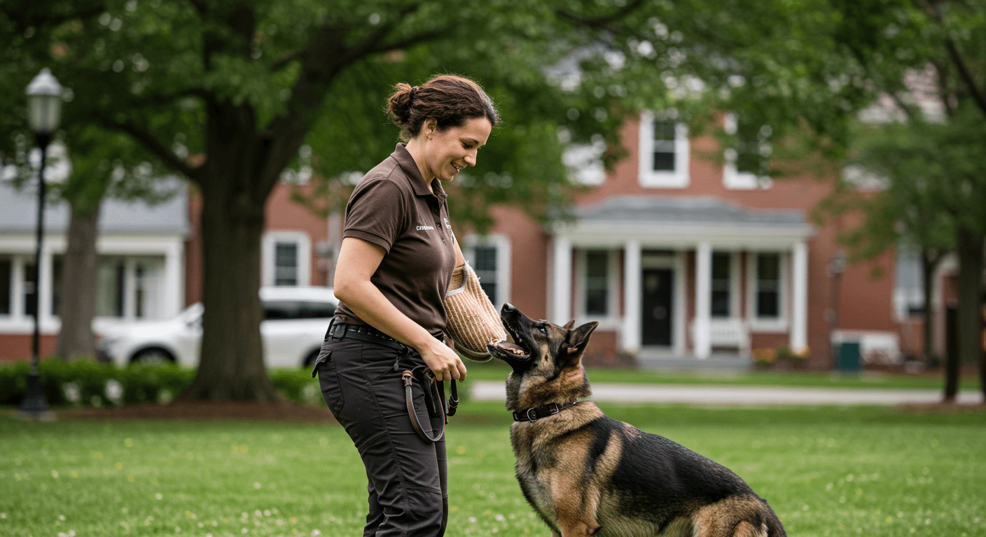 Dog Training In Danvers Ma Usa