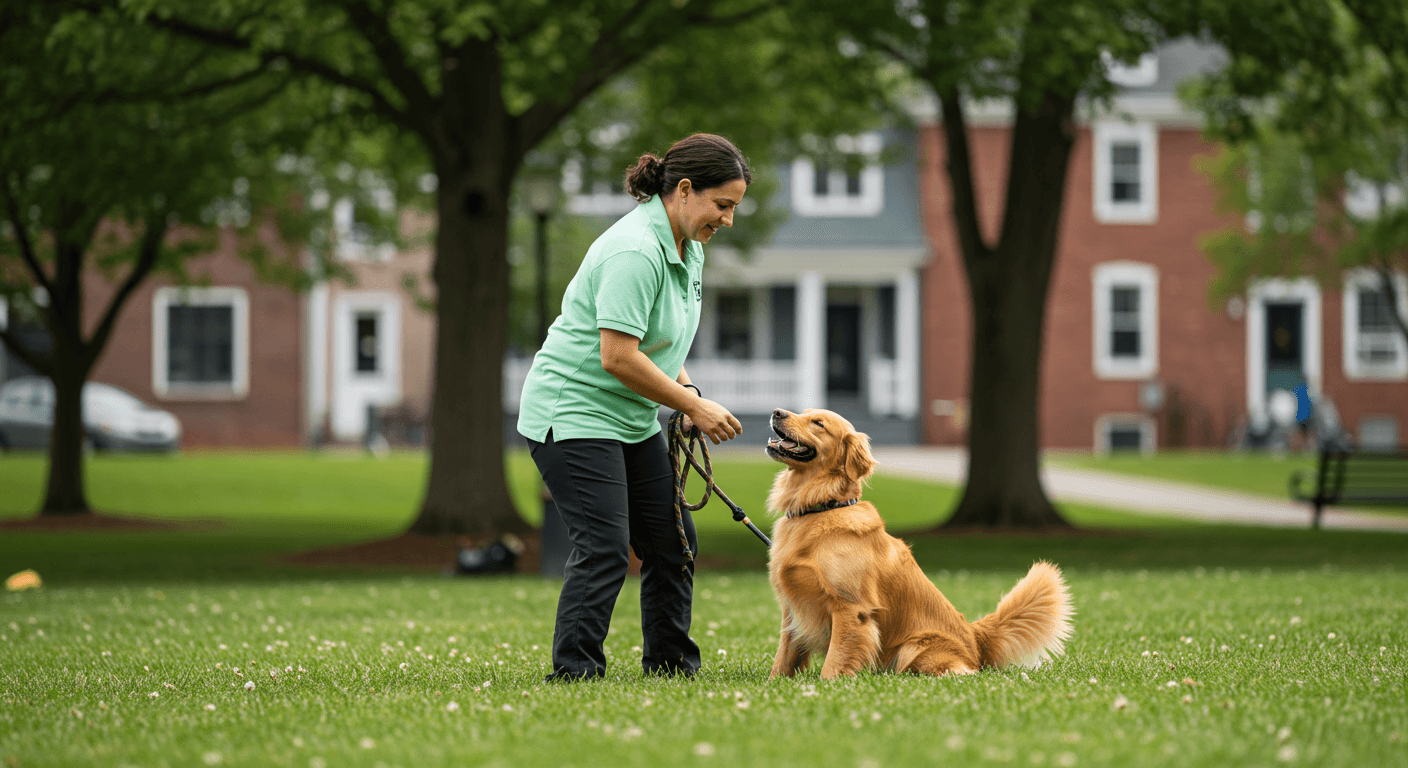 Dog Training In Dartmouth Ma Usa