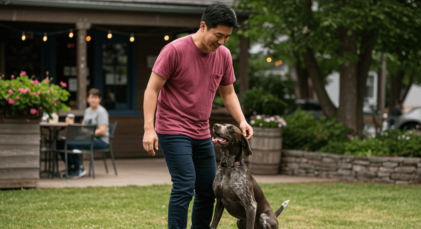 Dog Training In Dartmouth Ma