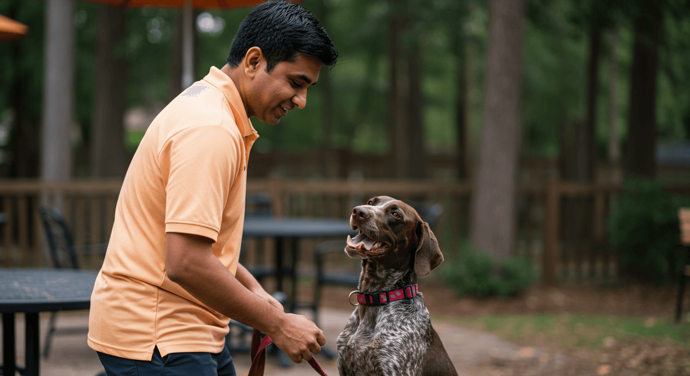 Dog Training In Davenport Fl