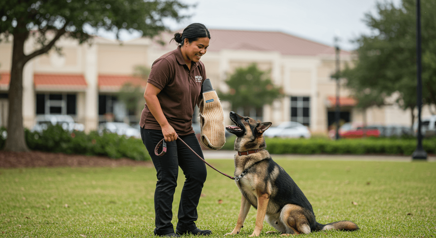 Dog Training In Davenport Fl Usa