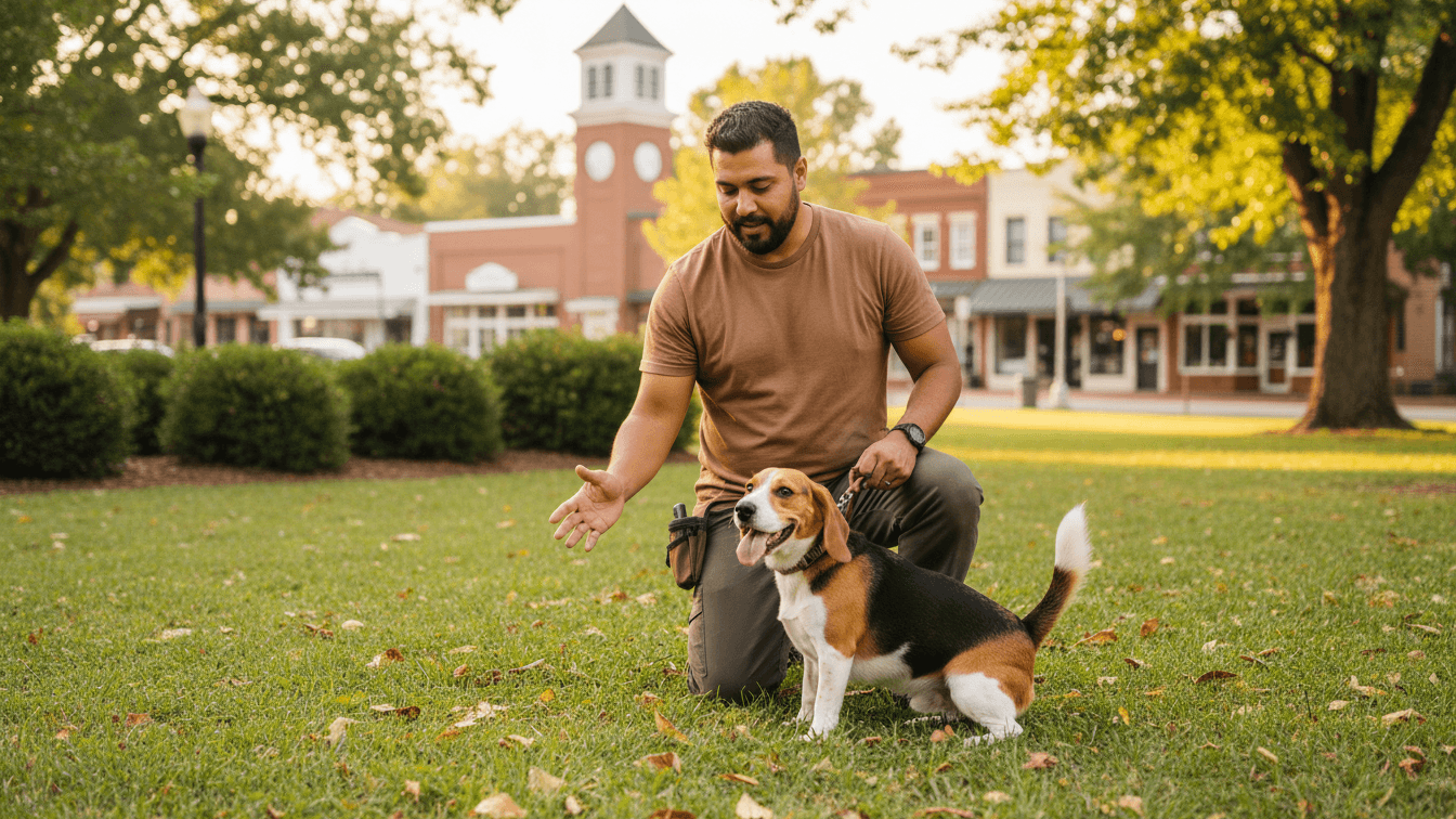 Dog Training In Dawsonville, Ga Usa