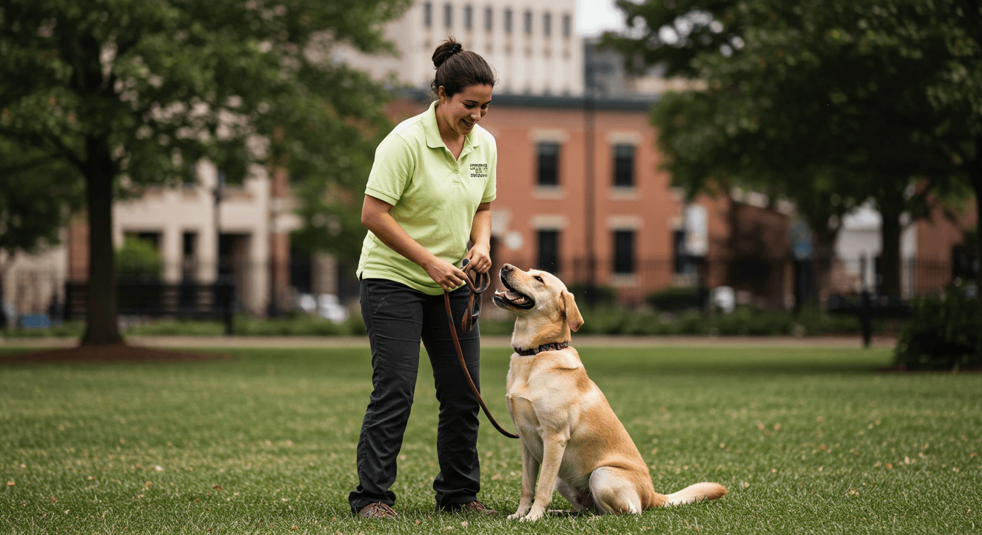 Dog Training In Dayton Oh Usa
