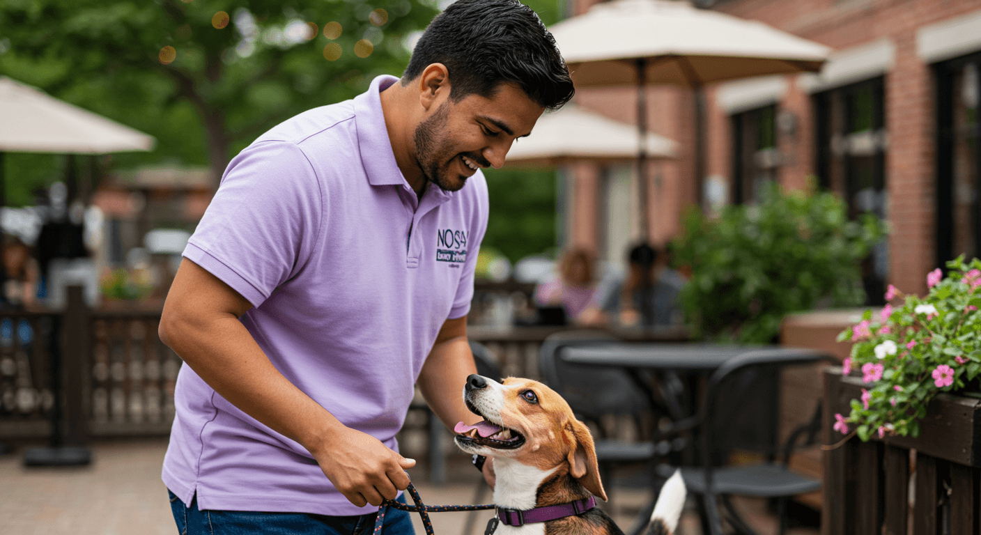 Dog Training In Dayton Oh