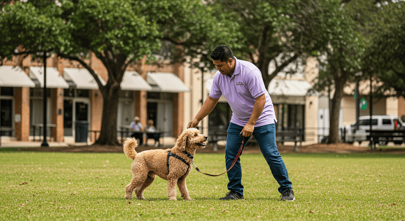 Dog Training In Dayton Tx Usa