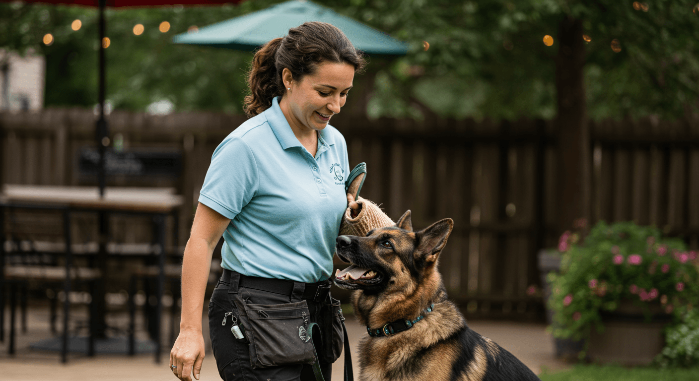 Dog Training In Dayton Tx