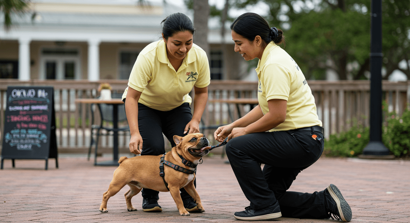 Dog Training In Daytona Beach Fl