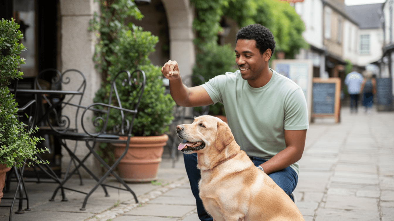 Dog Training In De Soto, Il