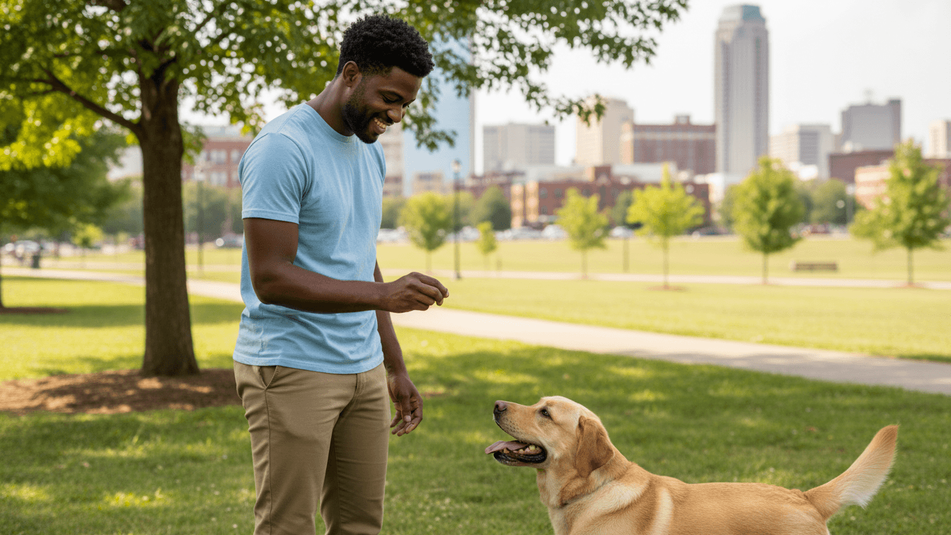 Dog Training In Decatur, Ga Usa