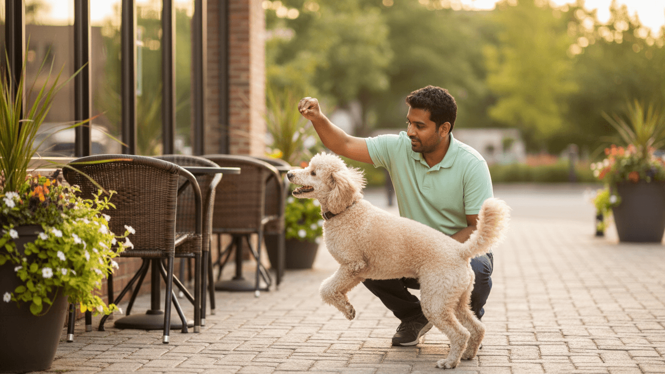 Dog Training In Dekalb, Il