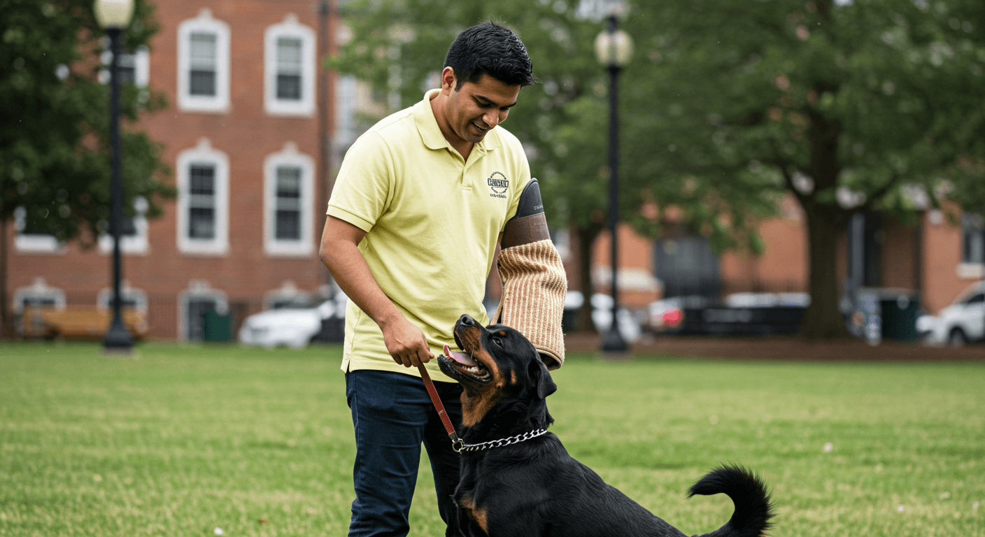 Dog Training In Delaware Oh Usa