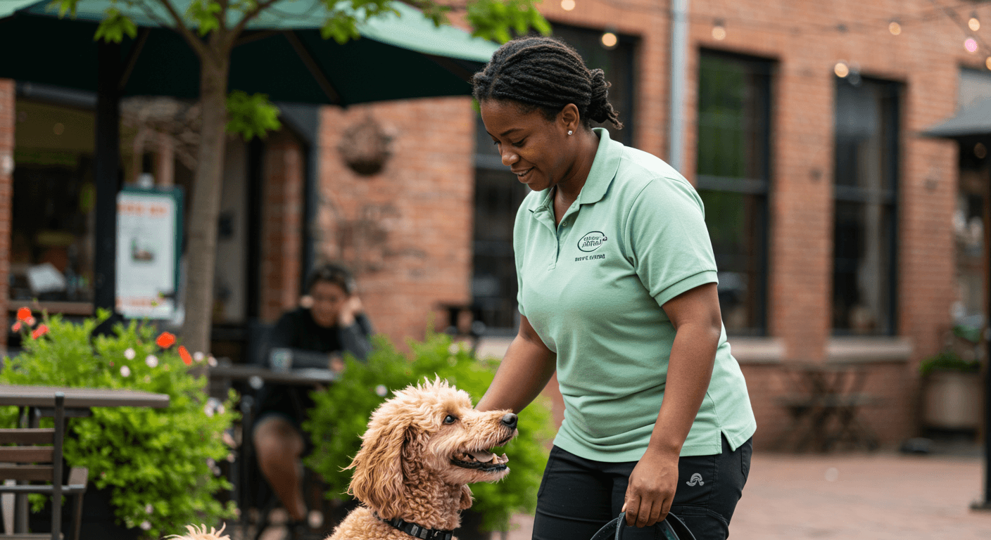 Dog Training In Delaware Oh