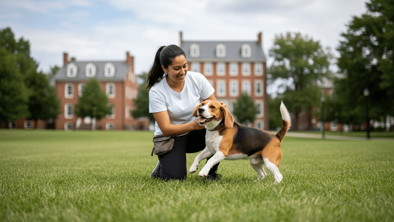 Dog Training In Delaware Usa