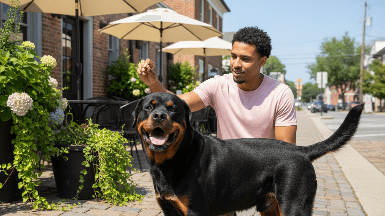 Dog Training In Delaware