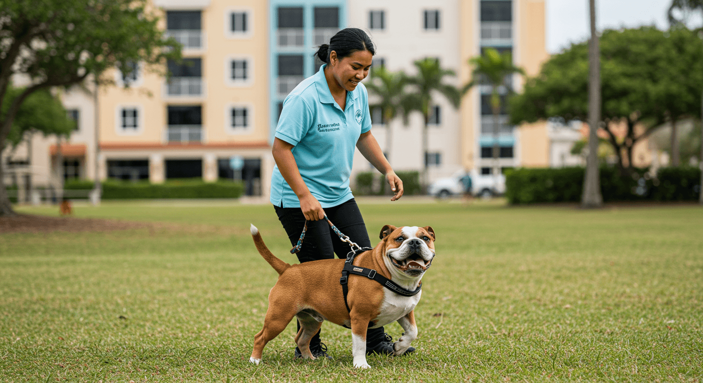 Dog Training In Delray Beach Fl Usa