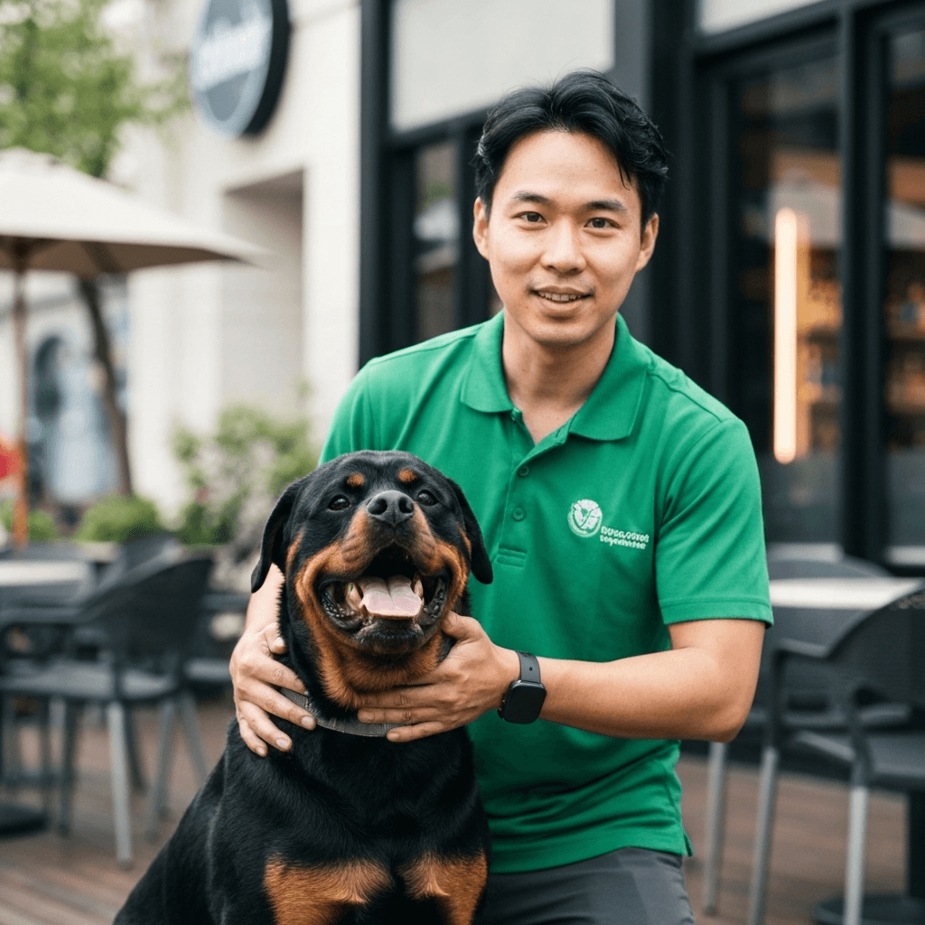 Dog Training In Denton Tx