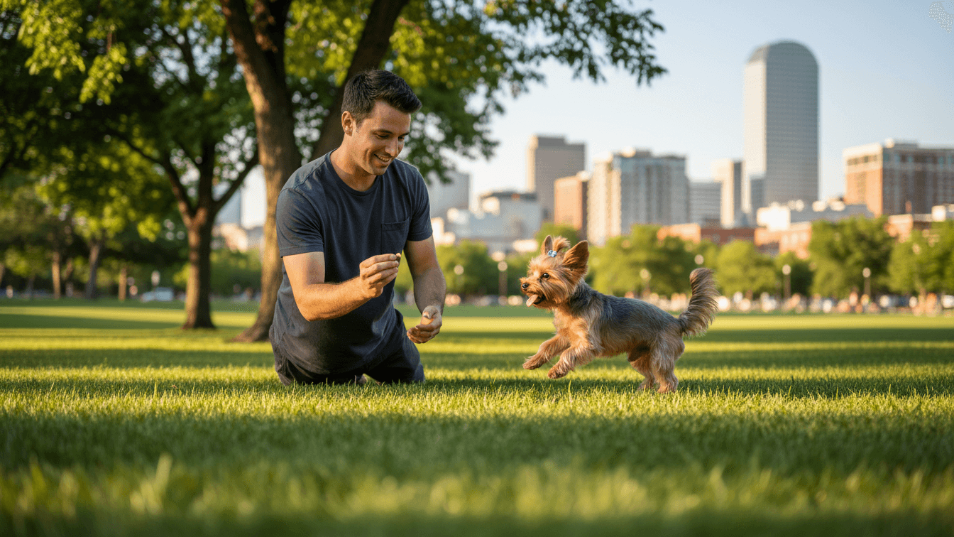 Dog Training In Denver, Co Usa