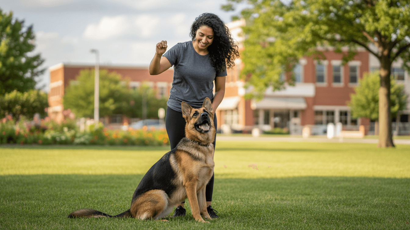 Dog Training In Derby Ks Usa