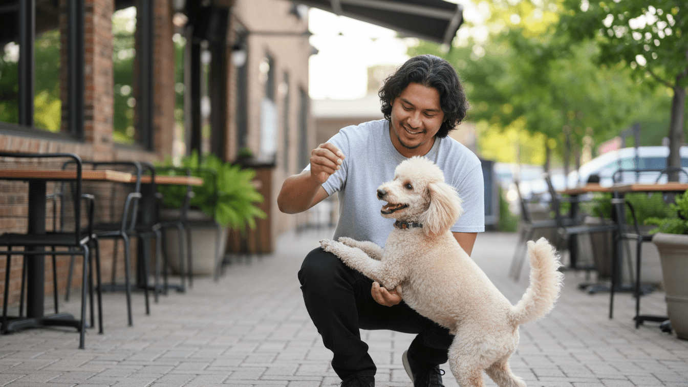 Dog Training In Derby Ks