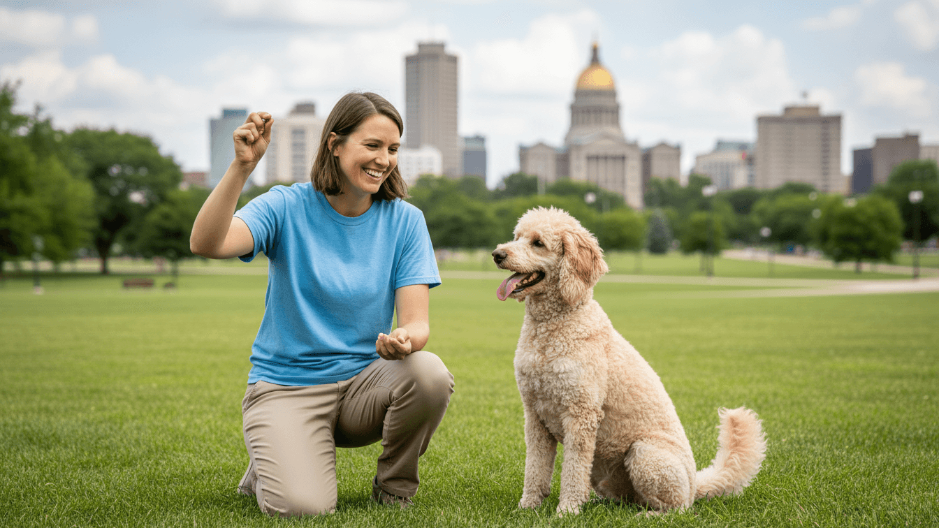 Dog Training In Des Moines Usa