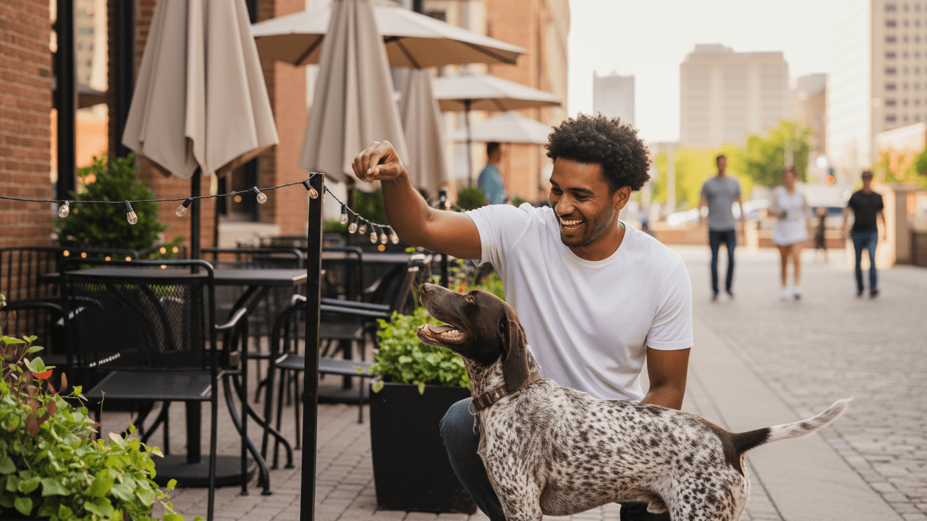 Dog Training In Des Moines