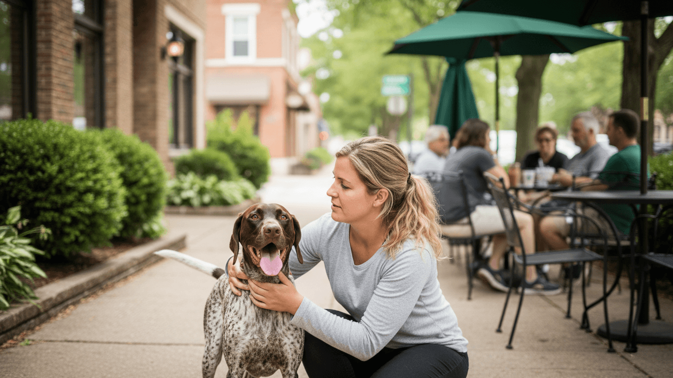 Dog Training In Des Plaines, Il