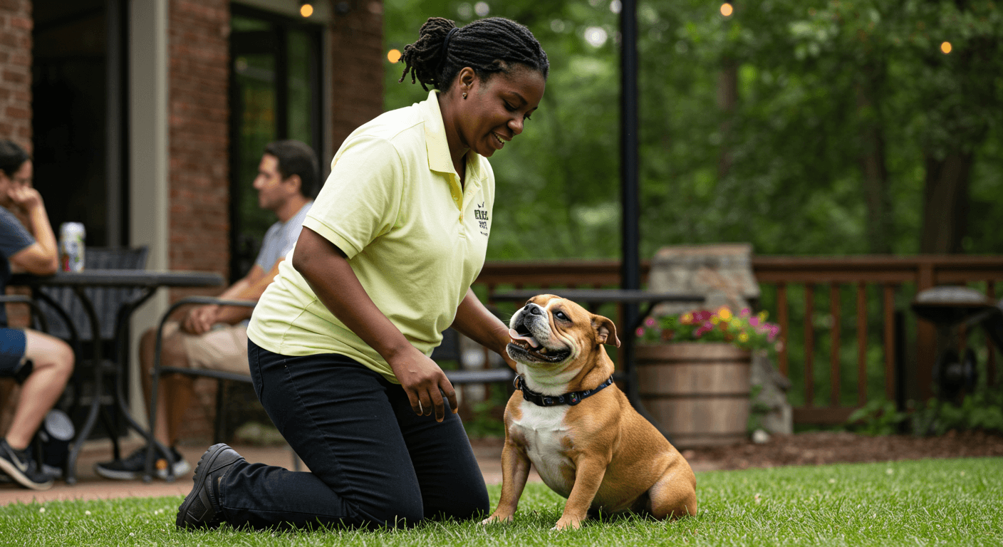 Dog Training In Dickson Tn