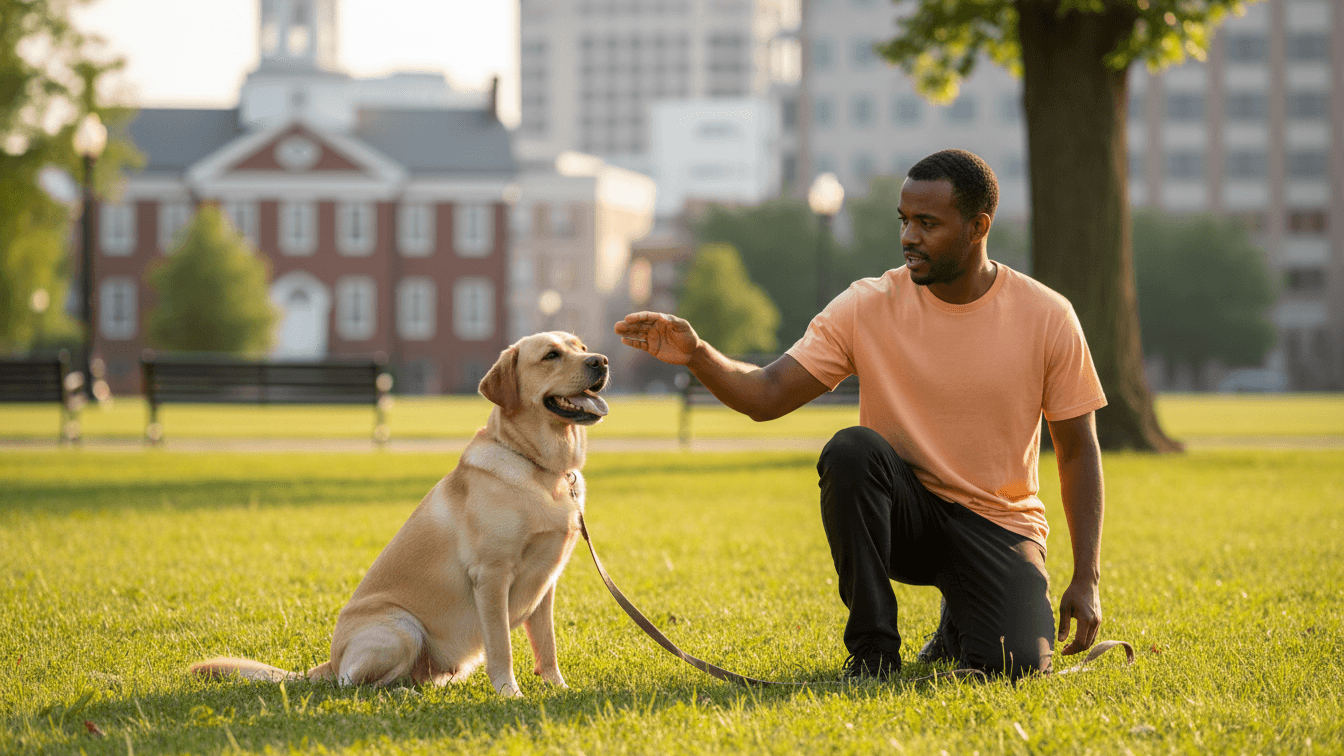 Dog Training In Dover De Usa