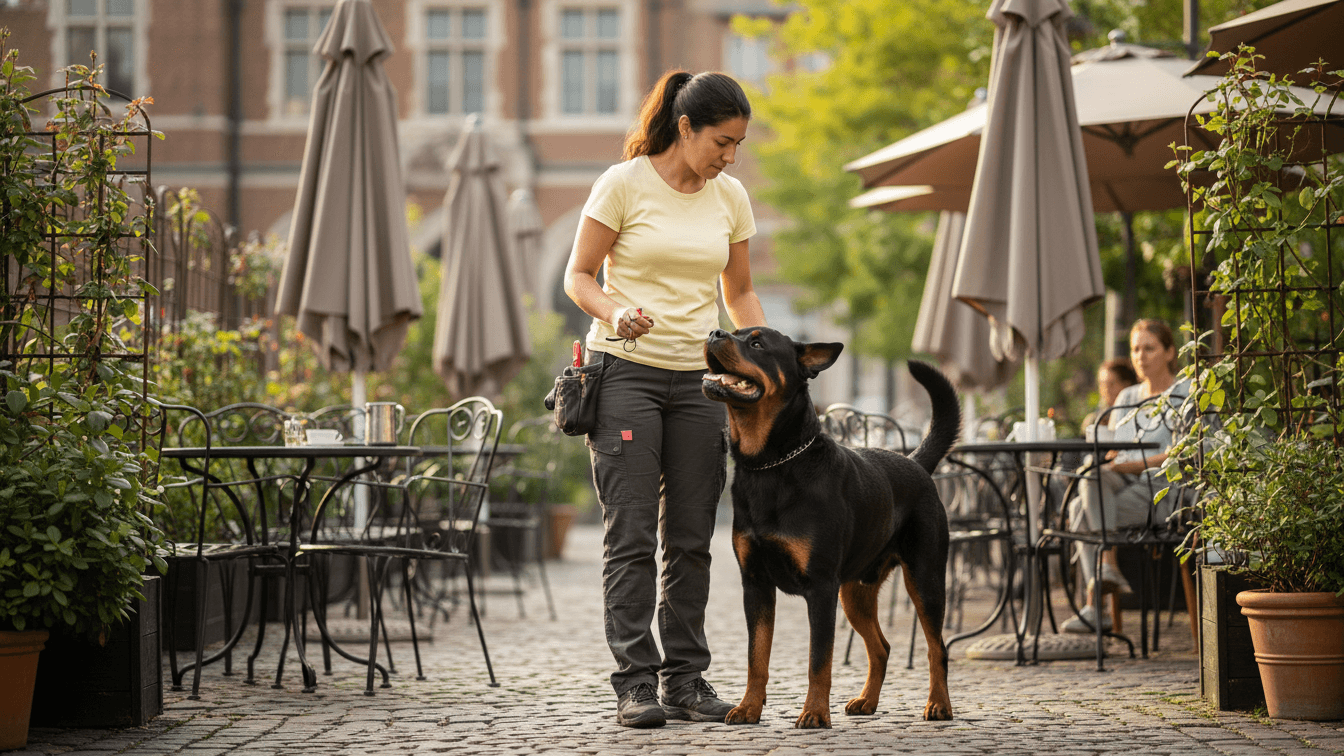 Dog Training In Dover De