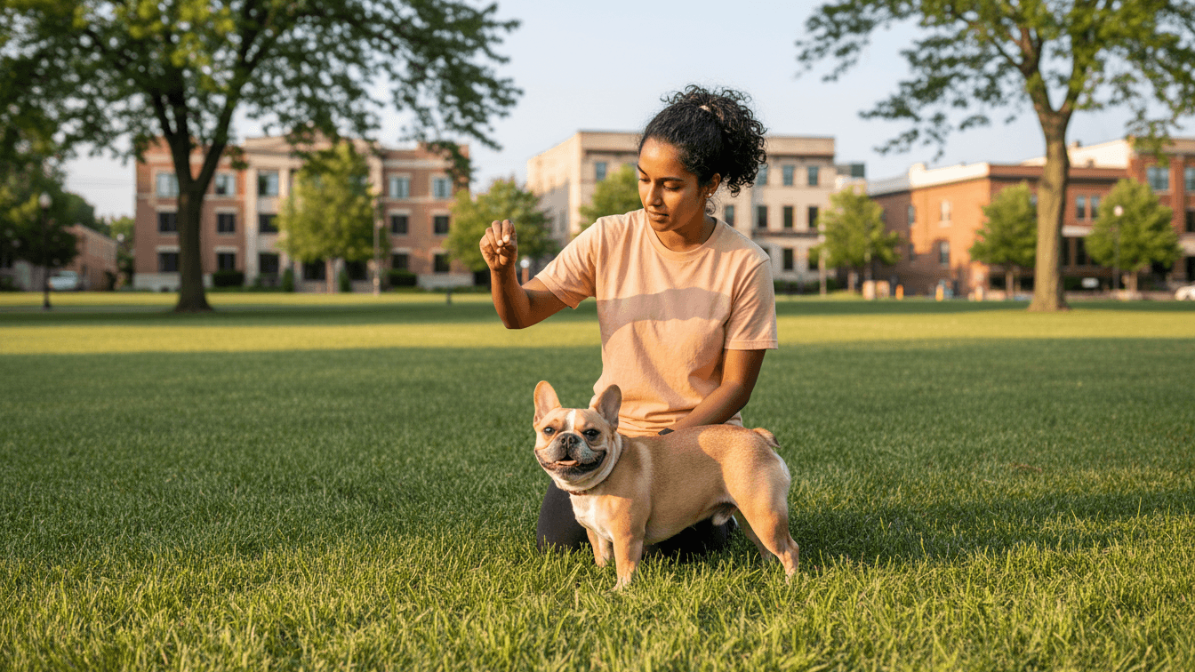Dog Training In Downers Grove, Il Usa