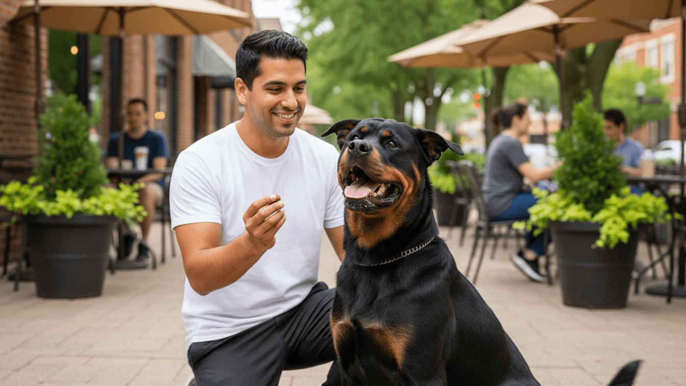 Dog Training In Downers Grove, Il